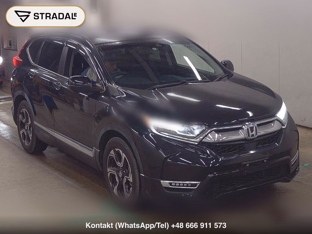 HONDA CR-V HYBRID E:HEV EX 2022, aukcja z Japonii, zdjęcie 1