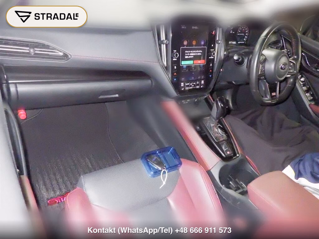 SUBARU LEVORG 4WD STI SPORT EX, miniaturka 4