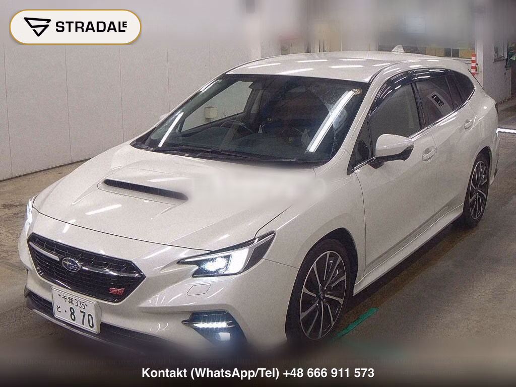 SUBARU LEVORG 4WD STI SPORT EX, miniaturka 5