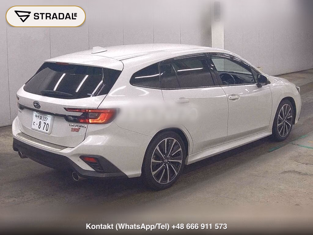 SUBARU LEVORG 4WD STI SPORT EX, miniaturka 6