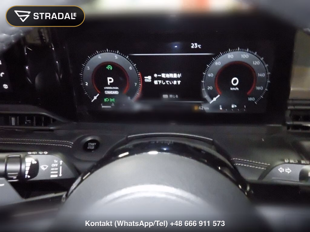 NISSAN SERENA 5D HIGHWAY STAR V, miniaturka 7
