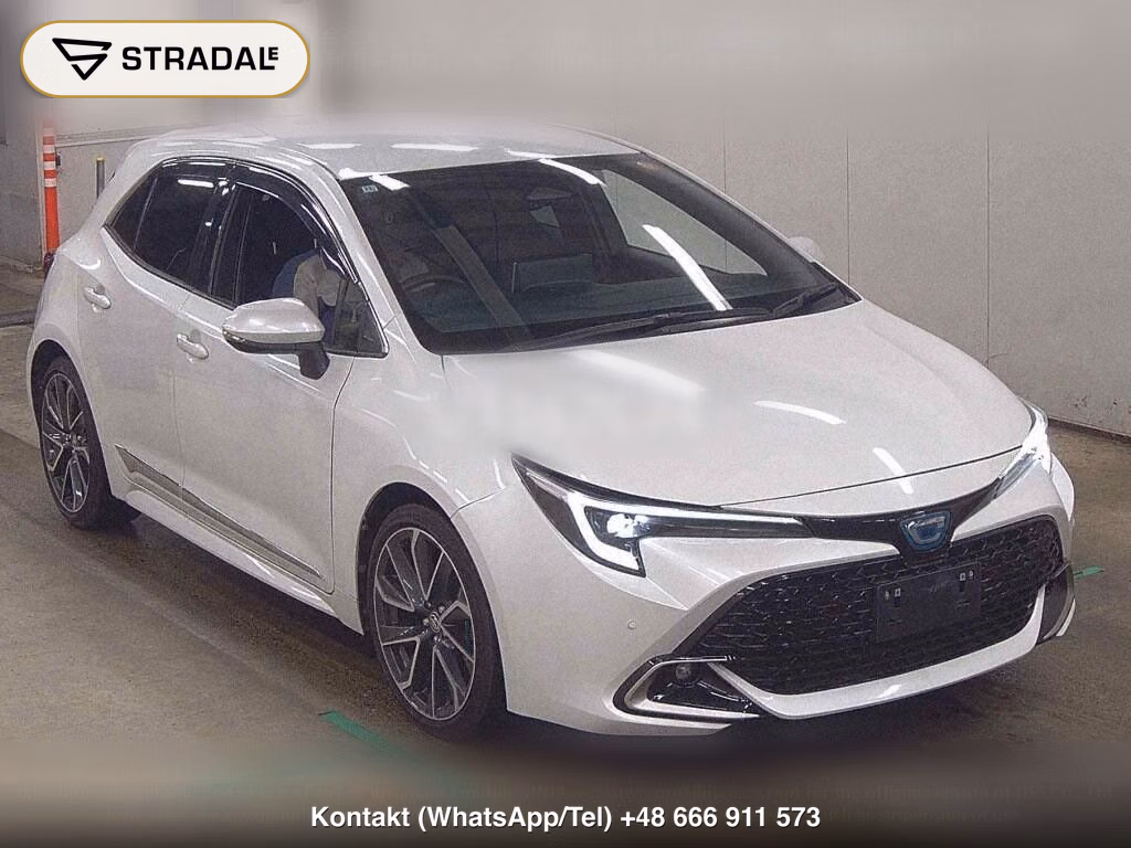 TOYOTA COROLLA SPORT HYBRID GZ, miniaturka 2
