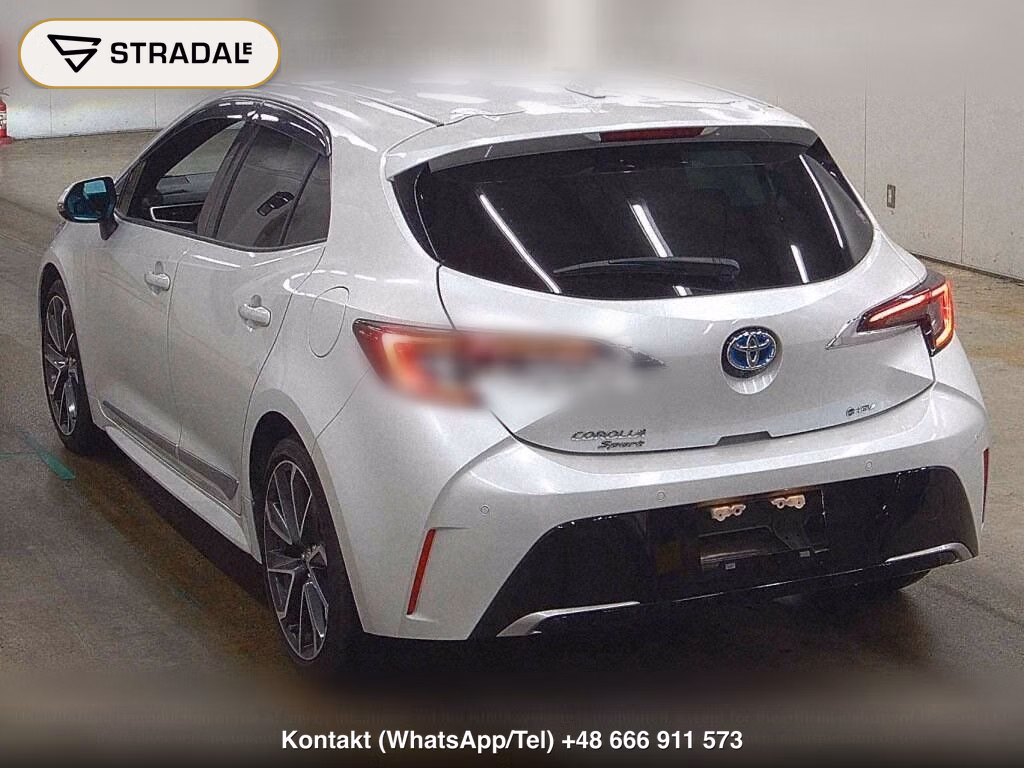 TOYOTA COROLLA SPORT HYBRID GZ, miniaturka 3
