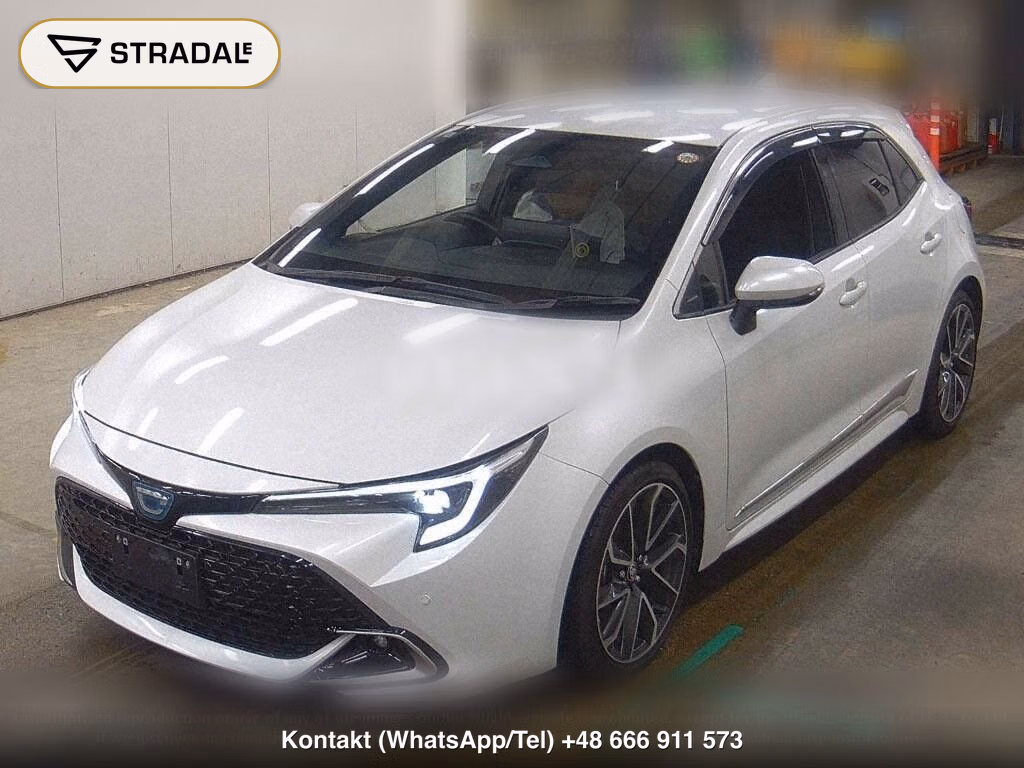 TOYOTA COROLLA SPORT HYBRID GZ, miniaturka 5