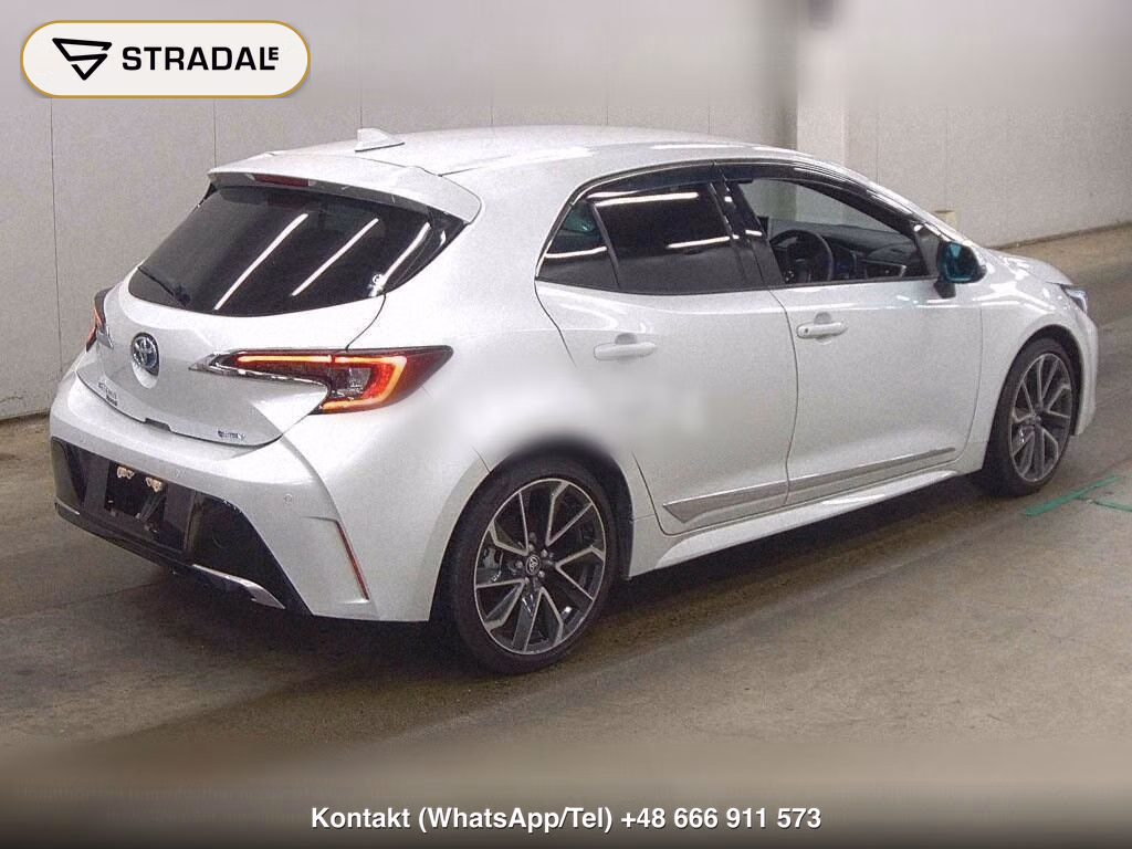 TOYOTA COROLLA SPORT HYBRID GZ, miniaturka 6