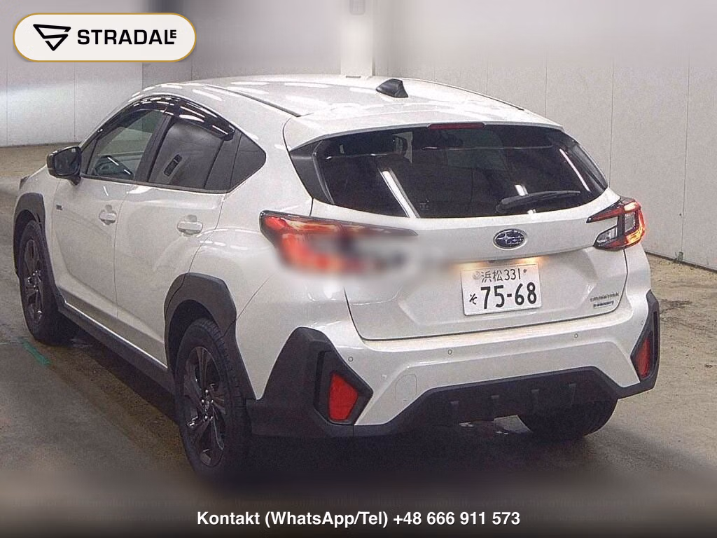 SUBARU CROSSTREK TOURING, miniaturka 3