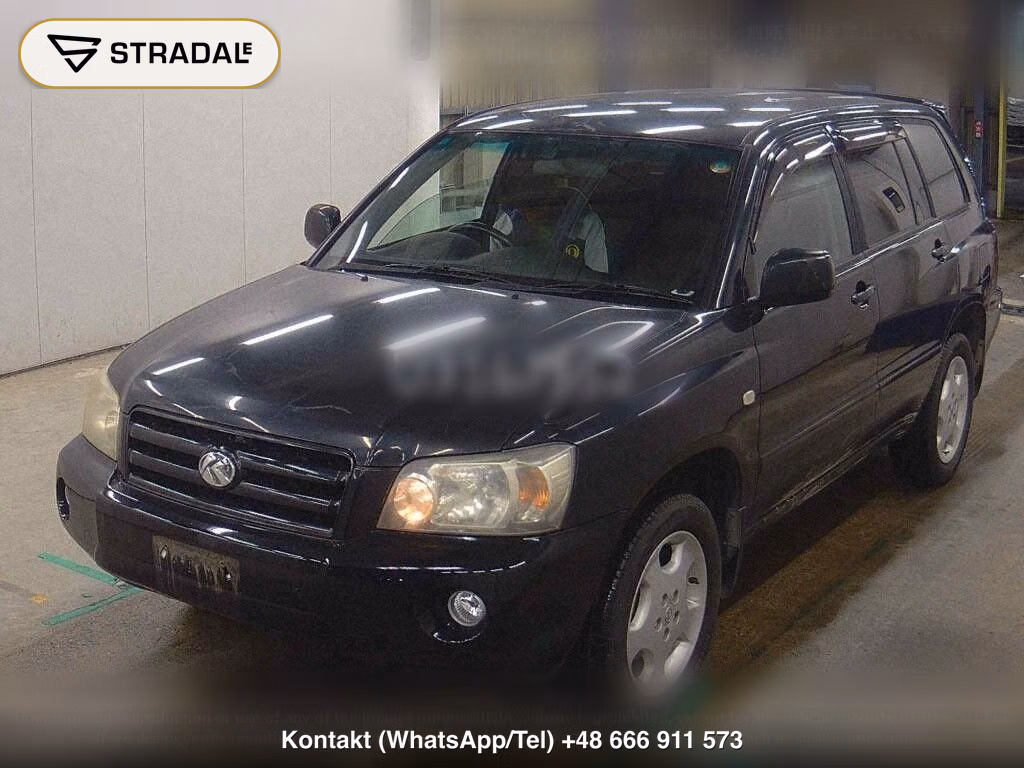 TOYOTA KLUGER L 4WD 2.4S FOUR, miniaturka 5