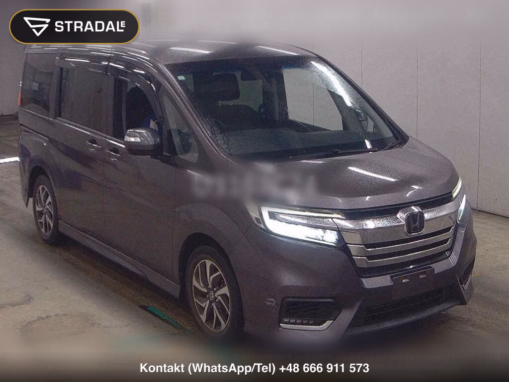 HONDA STEPWAGON SPADA SPADA HONDA SENSING, miniaturka 2