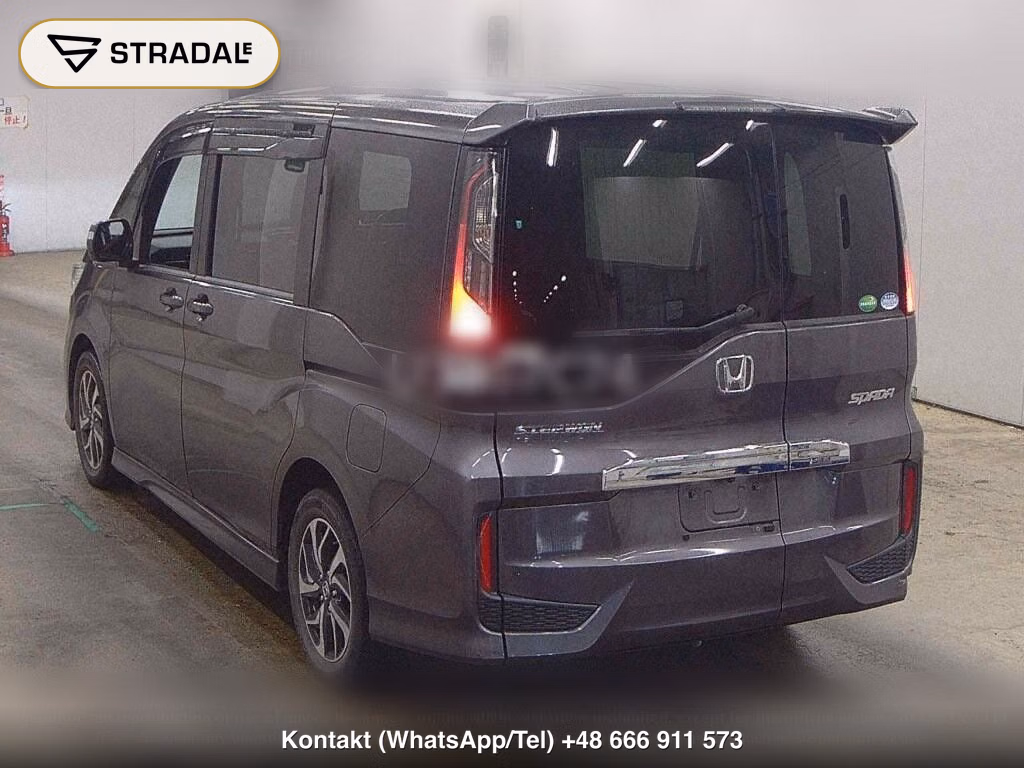HONDA STEPWAGON SPADA SPADA HONDA SENSING, miniaturka 3