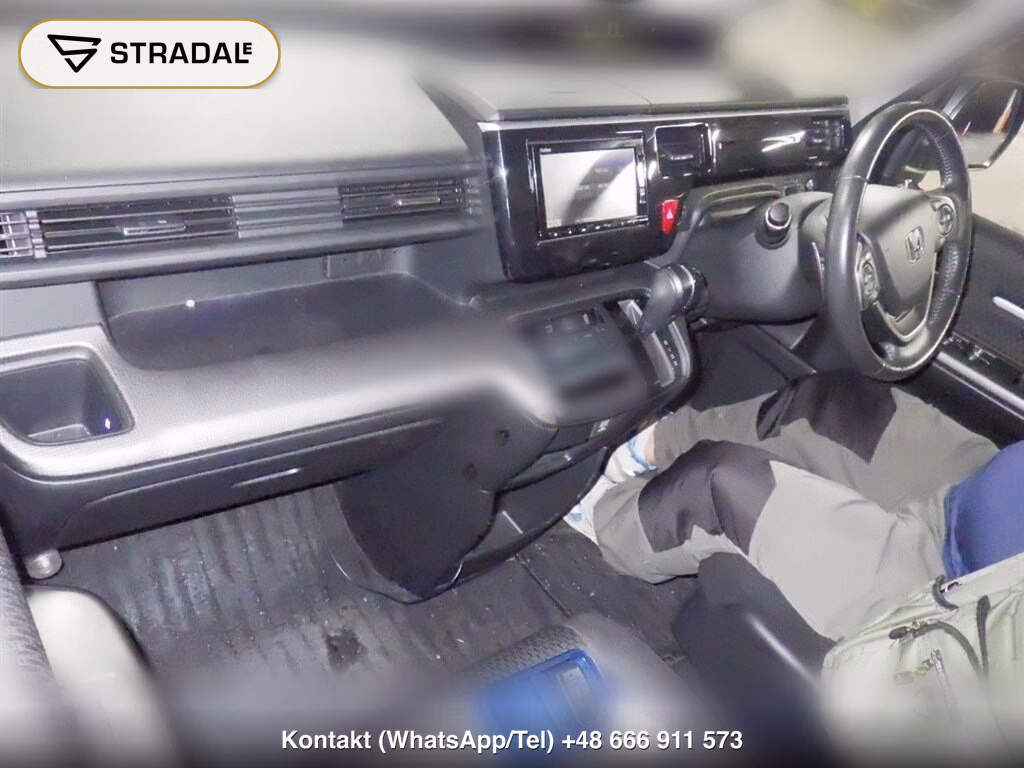 HONDA STEPWAGON SPADA SPADA HONDA SENSING, miniaturka 4
