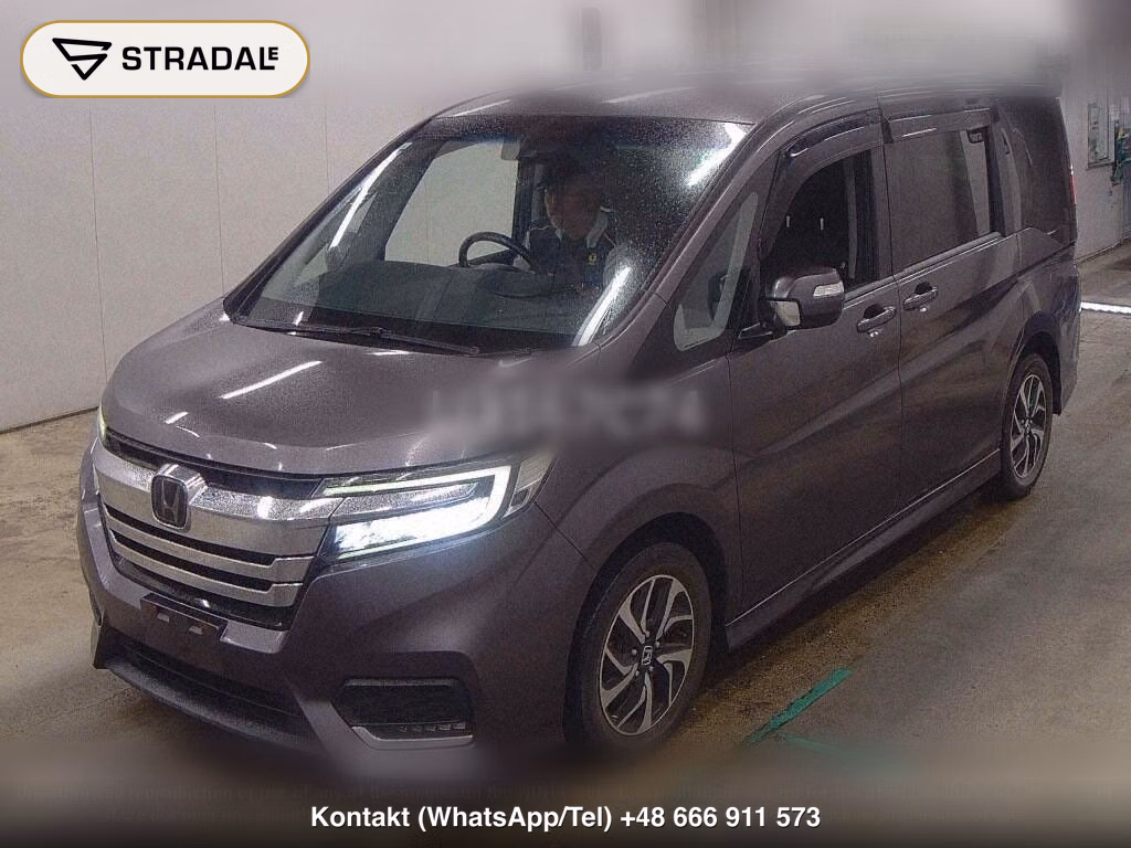 HONDA STEPWAGON SPADA SPADA HONDA SENSING, miniaturka 5