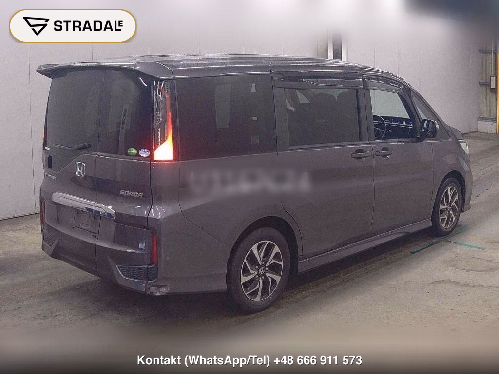HONDA STEPWAGON SPADA SPADA HONDA SENSING, miniaturka 6