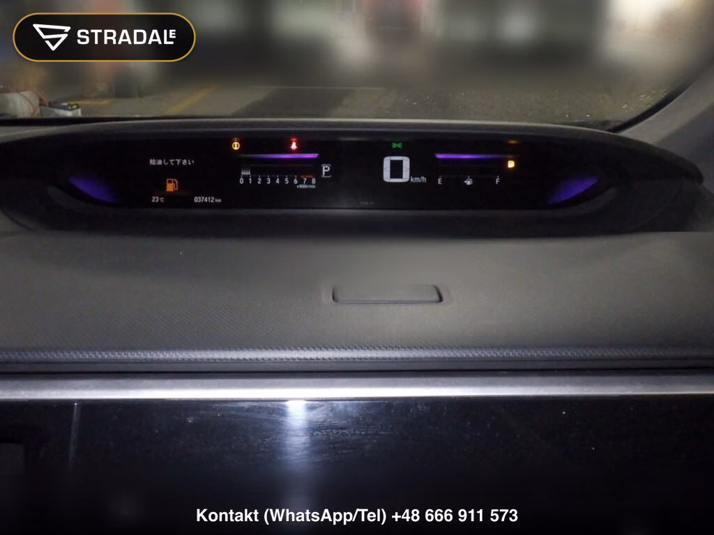 HONDA STEPWAGON SPADA SPADA HONDA SENSING, miniaturka 7