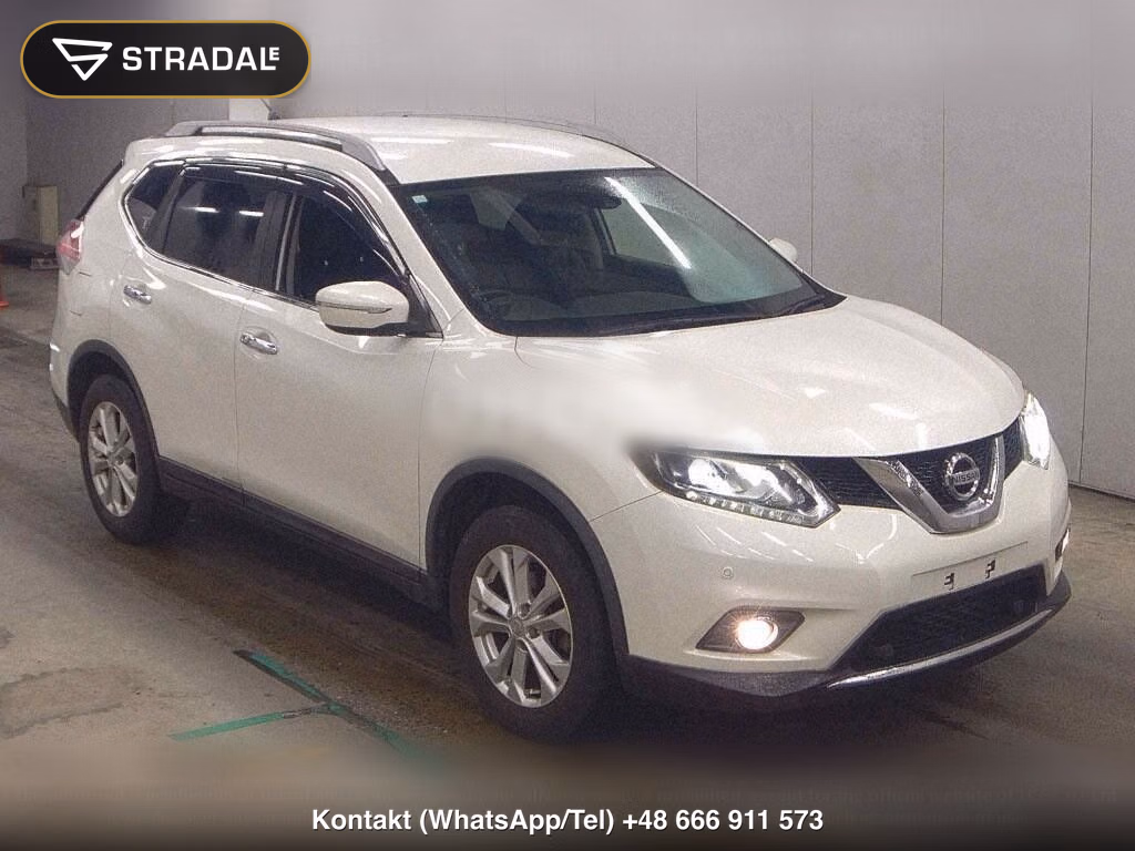 NISSAN X-TRAIL 20X EMERGENCY BRAKE PACKAGE, miniaturka 2
