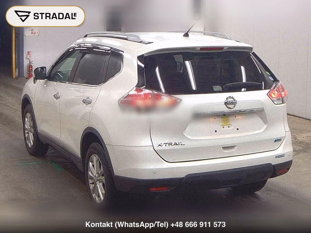 NISSAN X-TRAIL 20X EMERGENCY BRAKE PACKAGE, miniaturka 3