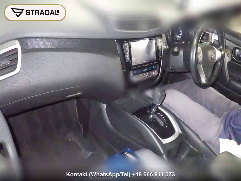 NISSAN X-TRAIL 20X EMERGENCY BRAKE PACKAGE, miniaturka 4