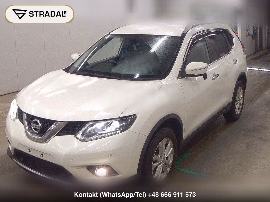 NISSAN X-TRAIL 20X EMERGENCY BRAKE PACKAGE, miniaturka 5