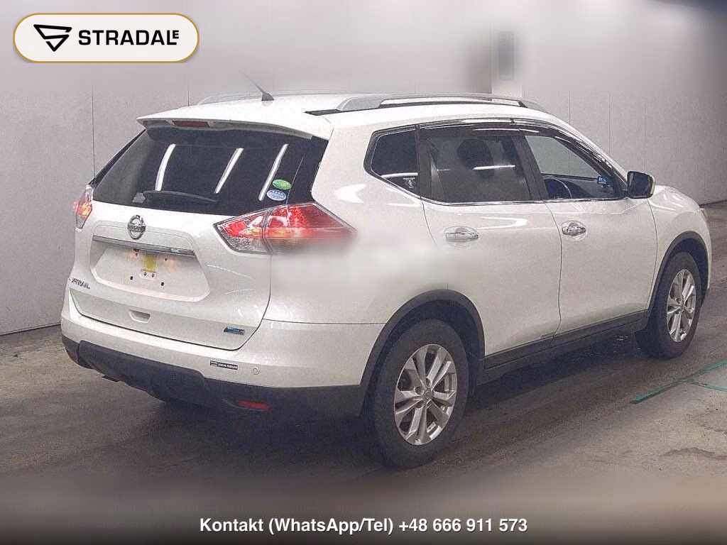 NISSAN X-TRAIL 20X EMERGENCY BRAKE PACKAGE, miniaturka 6
