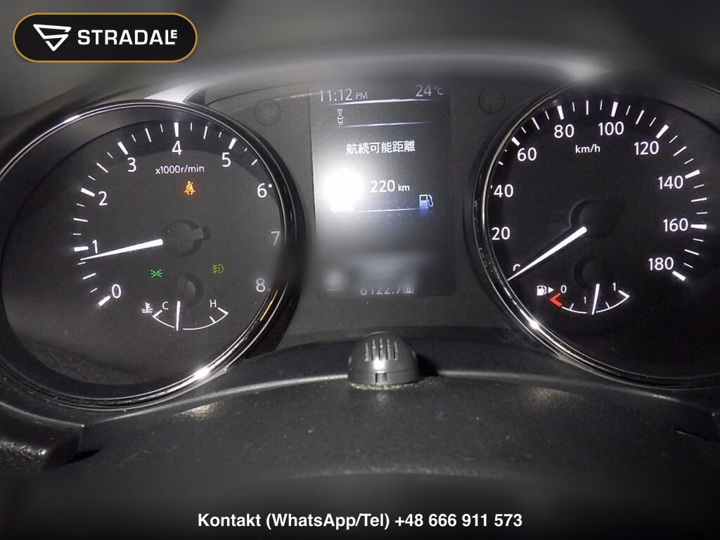 NISSAN X-TRAIL 20X EMERGENCY BRAKE PACKAGE, miniaturka 7