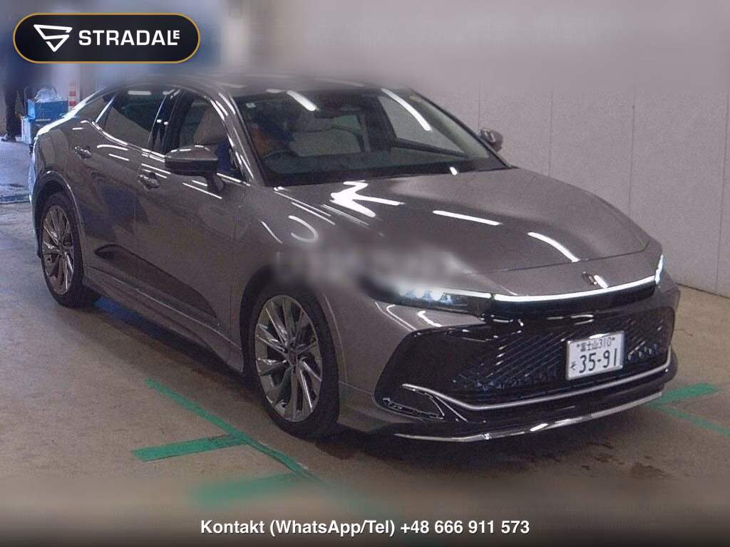 TOYOTA CROWN CROSSOVER 4WD Z, miniaturka 2