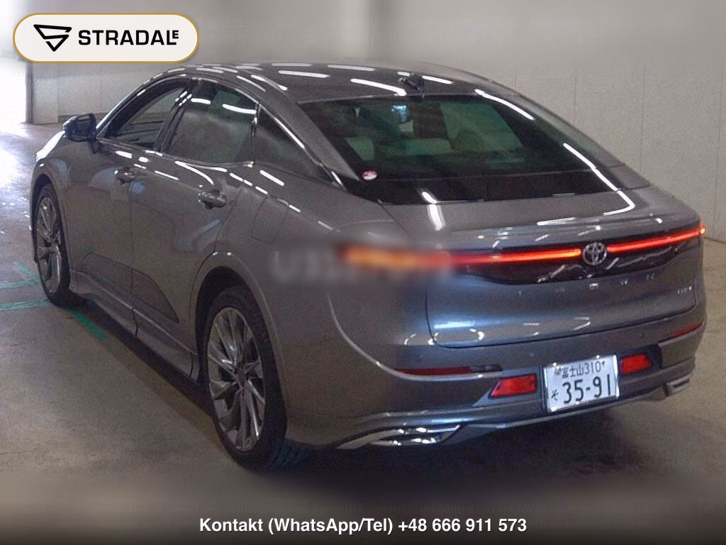 TOYOTA CROWN CROSSOVER 4WD Z, miniaturka 3