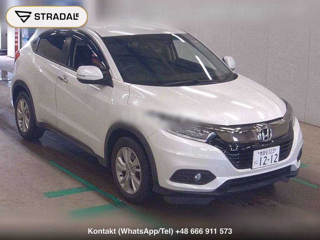 HONDA VEZEL X･HONDA SENSING, miniaturka 2