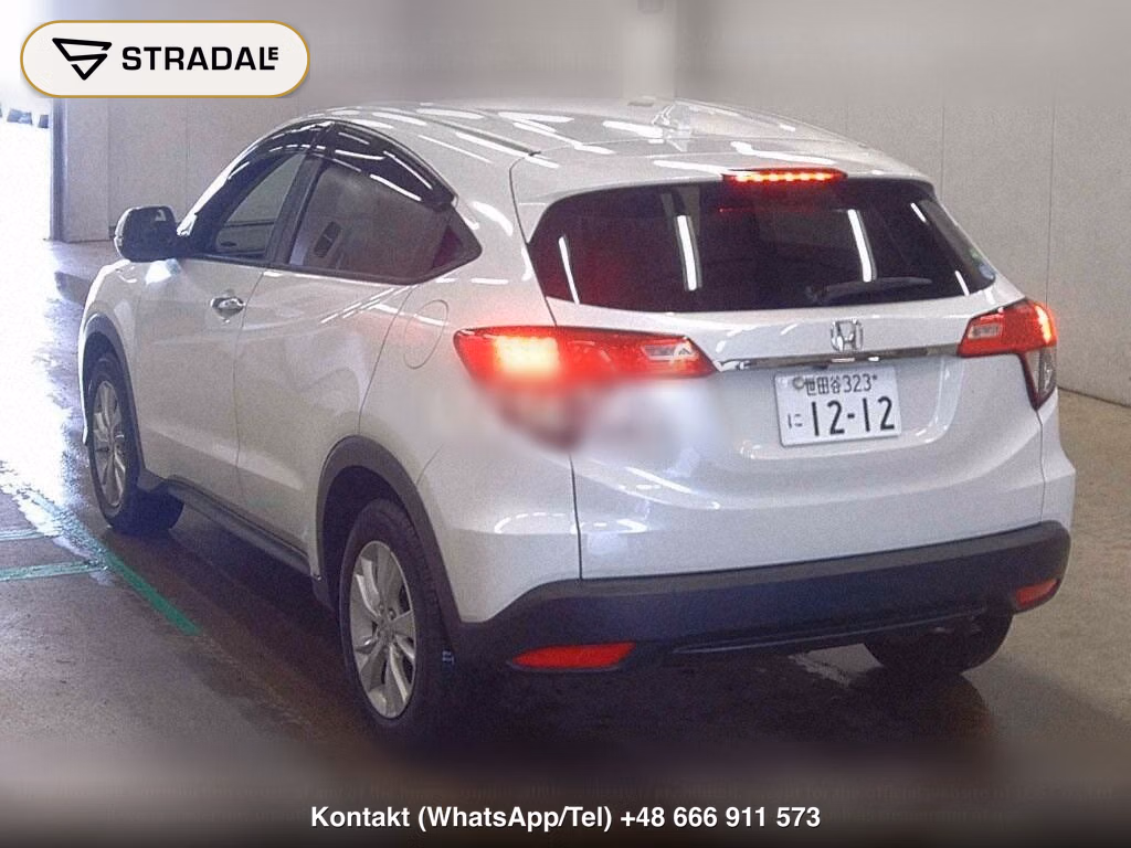 HONDA VEZEL X･HONDA SENSING, miniaturka 3