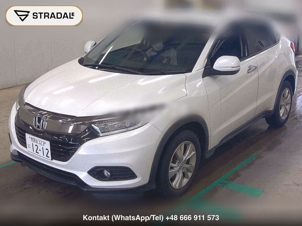 HONDA VEZEL X･HONDA SENSING, miniaturka 5