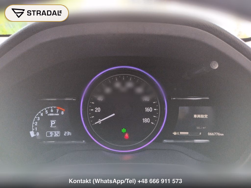 HONDA VEZEL X･HONDA SENSING, miniaturka 7