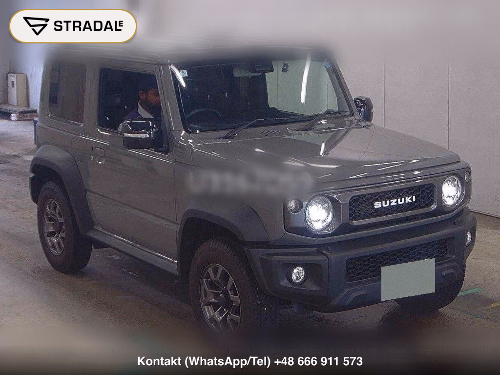 SUZUKI JIMNY SIERRA 4WD JC, miniaturka 2