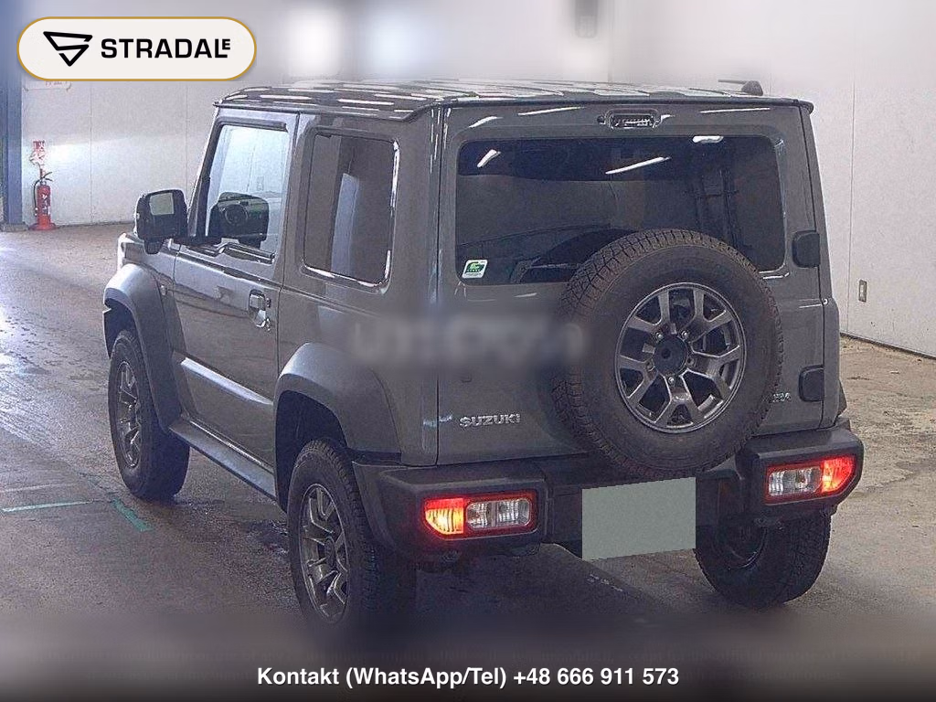 SUZUKI JIMNY SIERRA 4WD JC, miniaturka 3