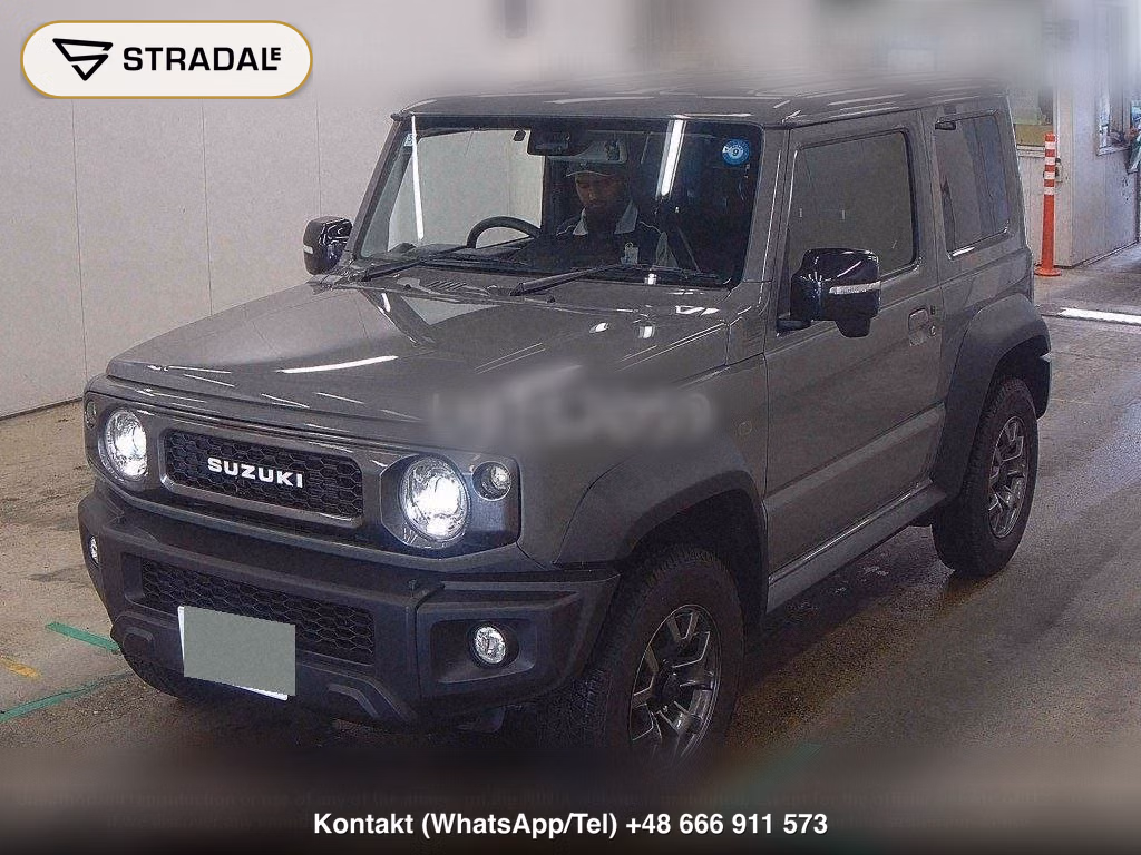 SUZUKI JIMNY SIERRA 4WD JC, miniaturka 5