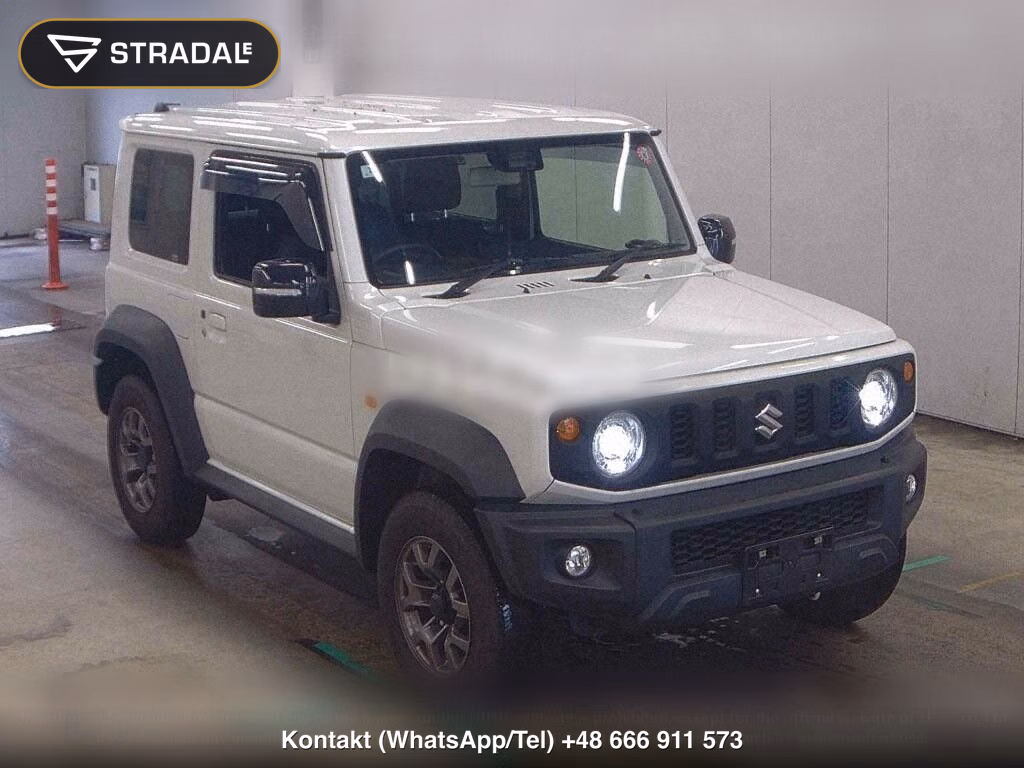 SUZUKI JIMNY SIERRA 4WD JC, miniaturka 2