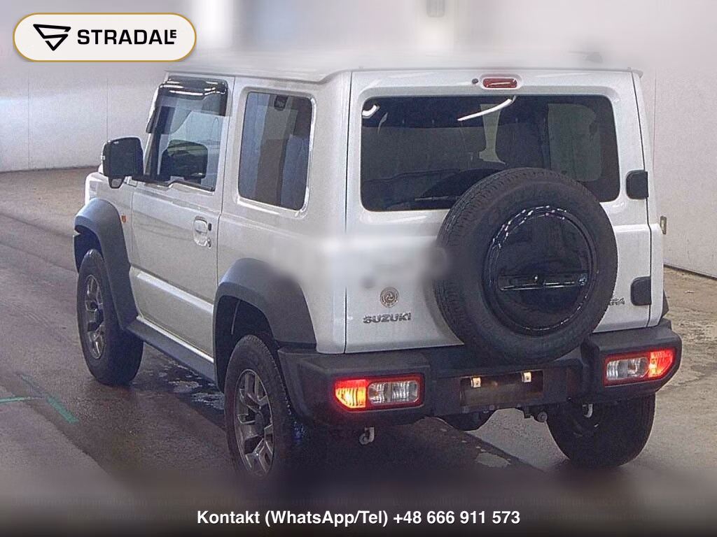 SUZUKI JIMNY SIERRA 4WD JC, miniaturka 3