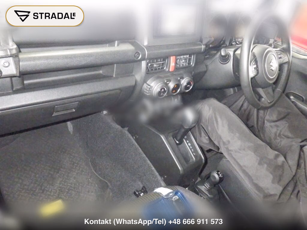 SUZUKI JIMNY SIERRA 4WD JC, miniaturka 4