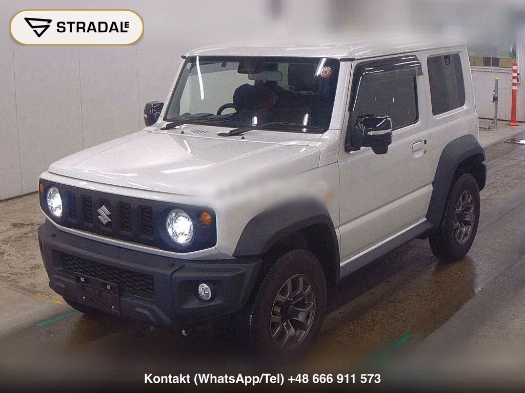 SUZUKI JIMNY SIERRA 4WD JC, miniaturka 5
