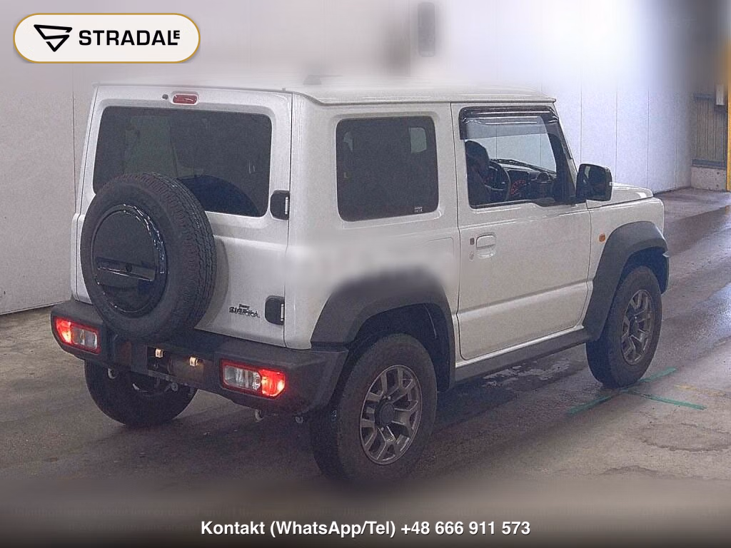 SUZUKI JIMNY SIERRA 4WD JC, miniaturka 6