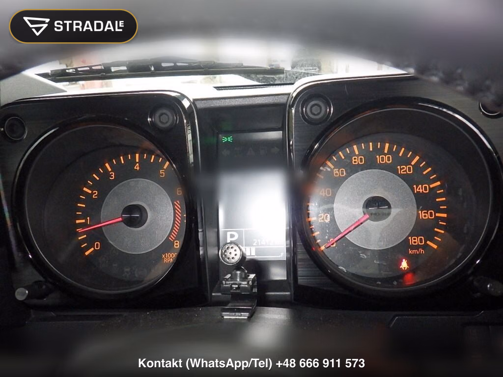 SUZUKI JIMNY SIERRA 4WD JC, miniaturka 7