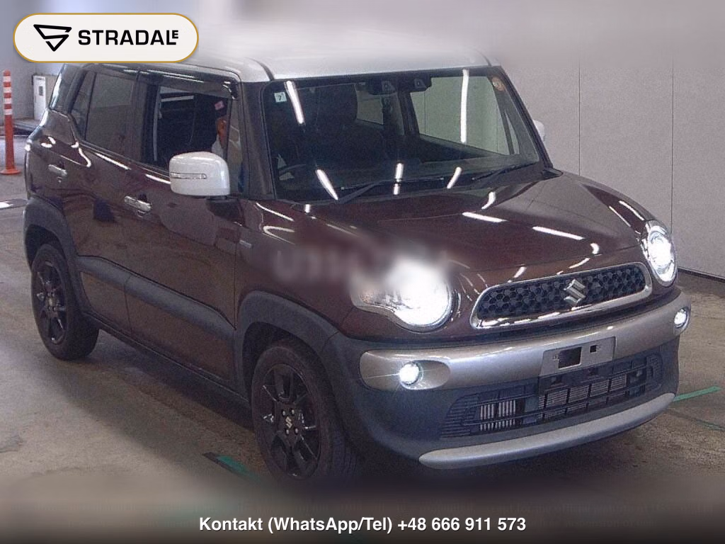 SUZUKI XBEE HYBRID MZ, miniaturka 2