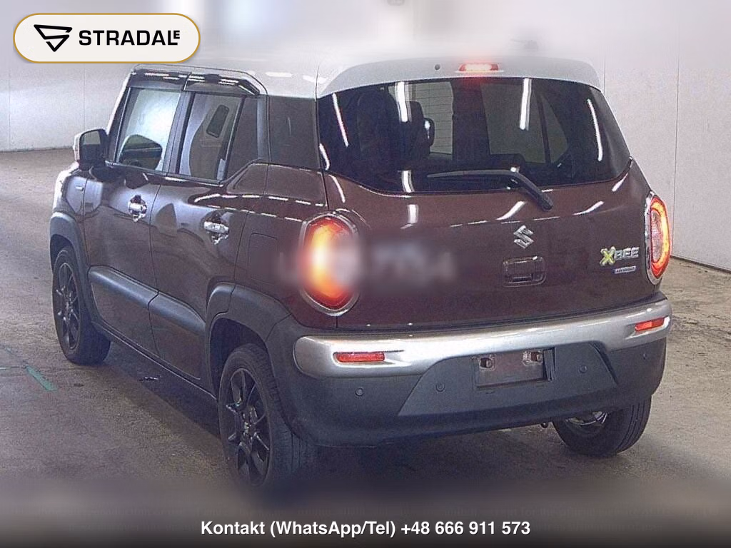 SUZUKI XBEE HYBRID MZ, miniaturka 3
