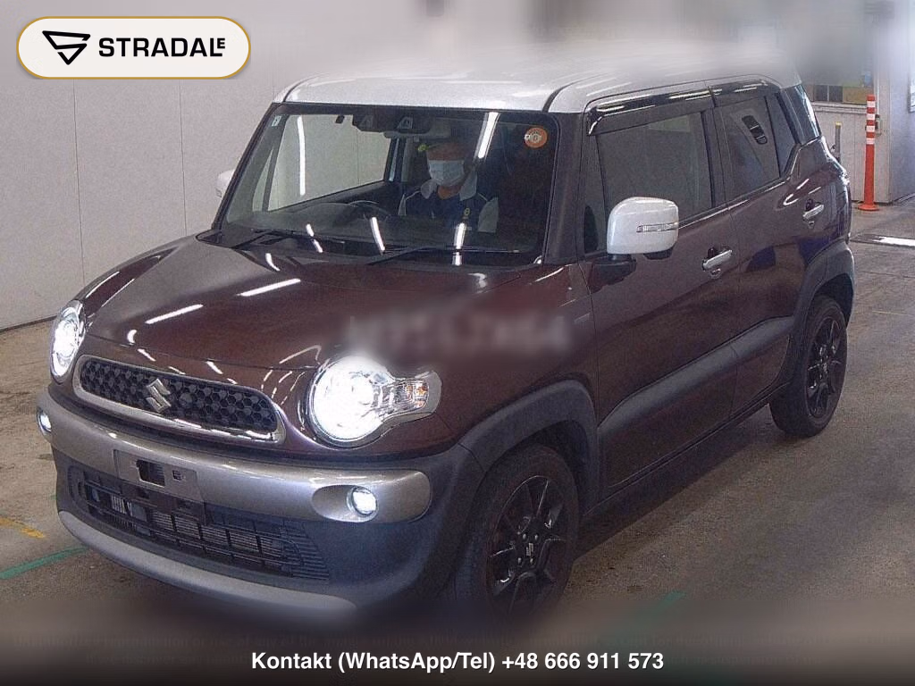 SUZUKI XBEE HYBRID MZ, miniaturka 5