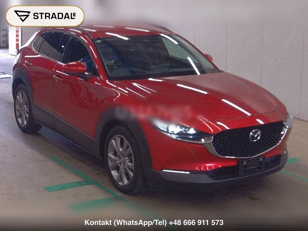 MAZDA CX-30 4WD XD PROACTIVE TOURING SELECTION 2023, aukcja z Japonii, zdjęcie 1