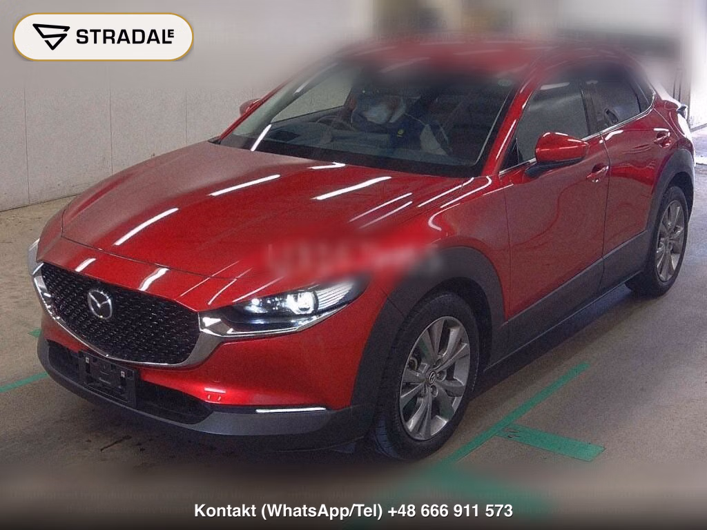 MAZDA CX-30 4WD XD PROACTIVE TOURING SELECTION, miniaturka 4