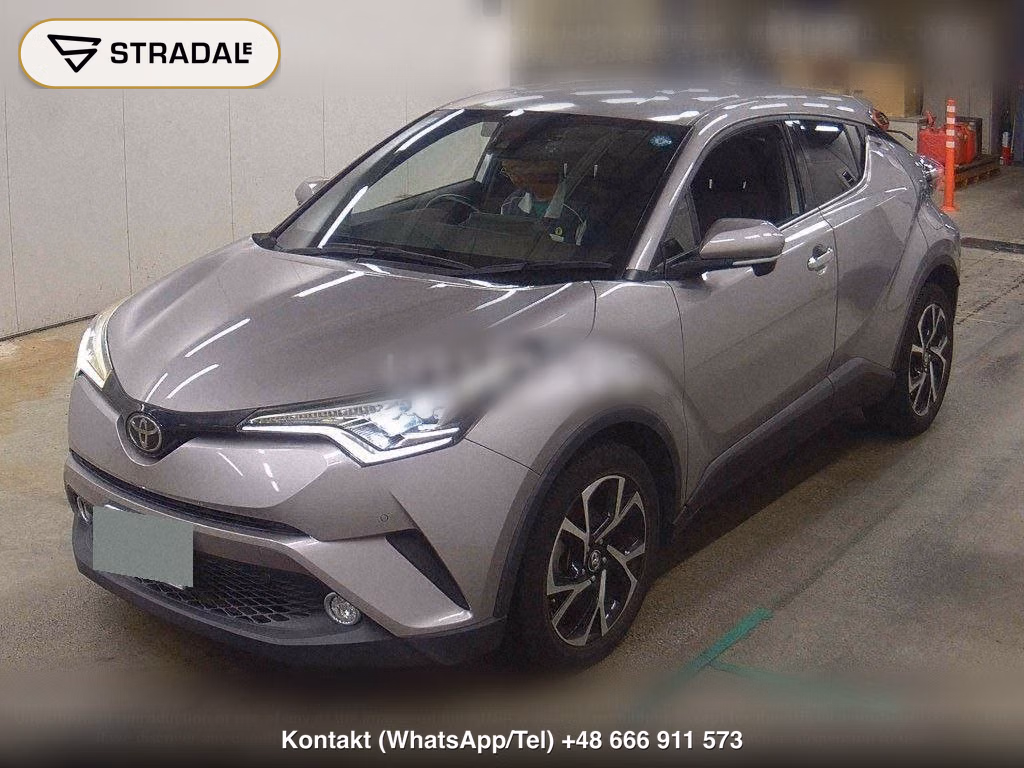 TOYOTA C-HR 4WD G-T LED EDITION, miniaturka 5