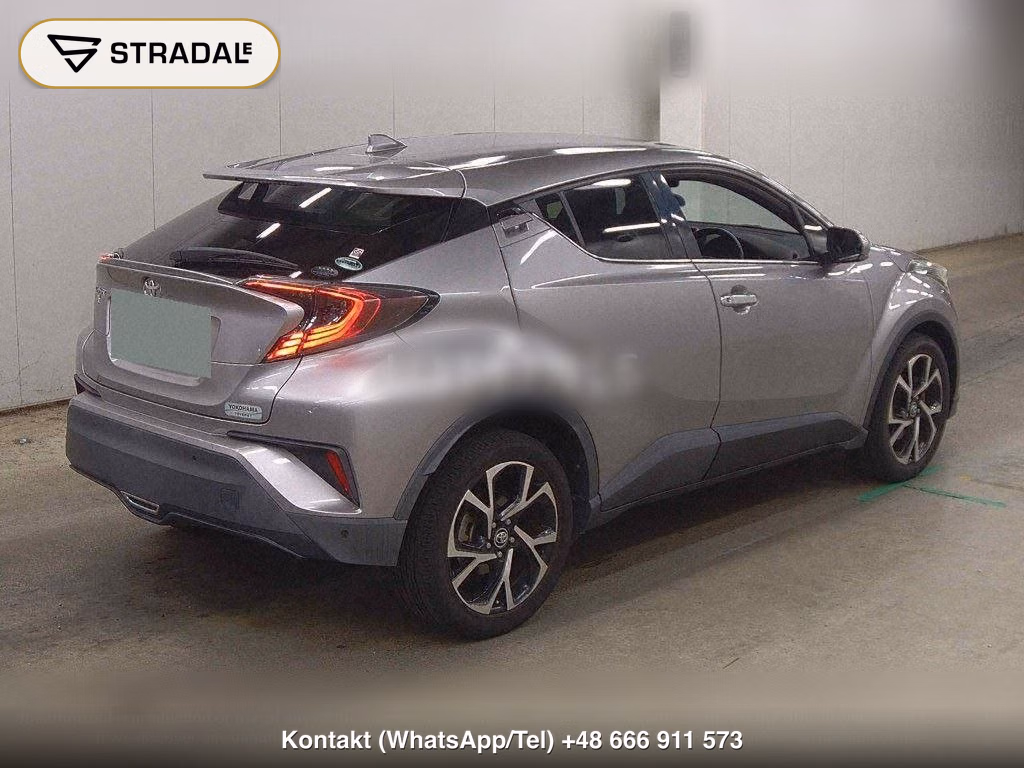TOYOTA C-HR 4WD G-T LED EDITION, miniaturka 6