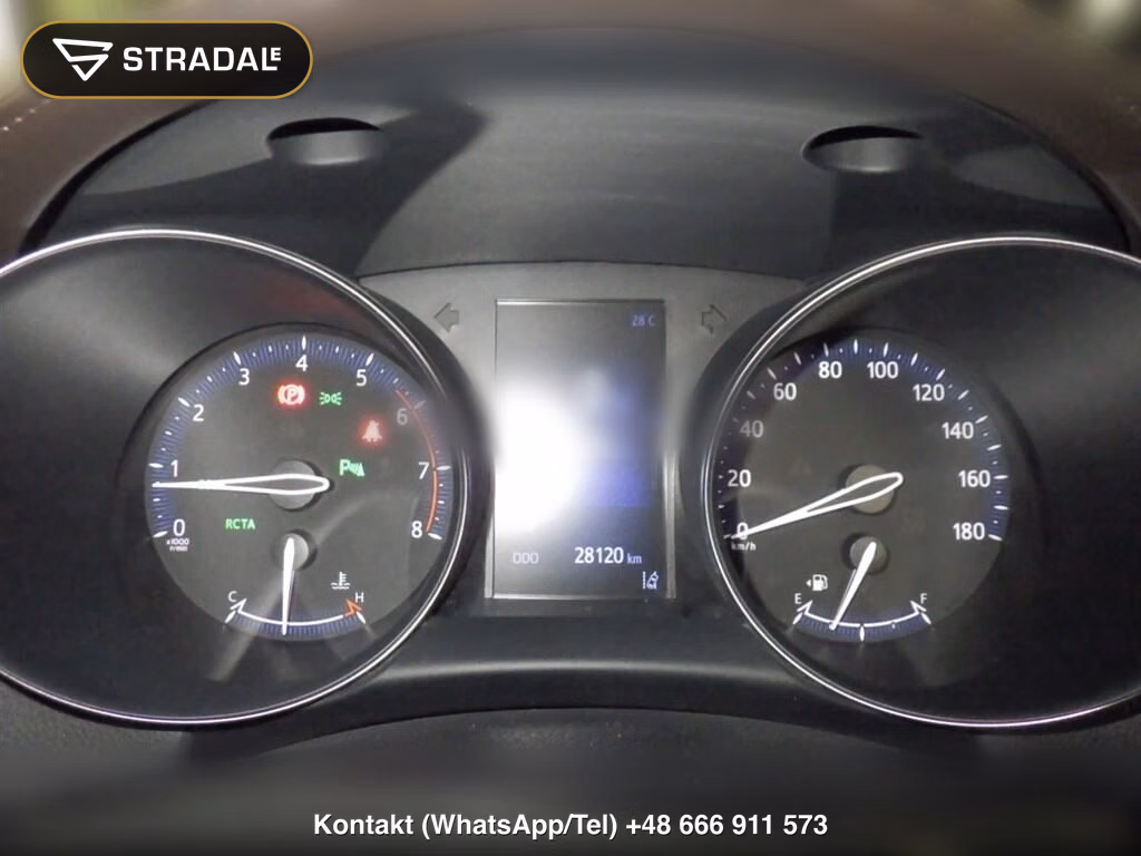 TOYOTA C-HR 4WD G-T LED EDITION, miniaturka 7