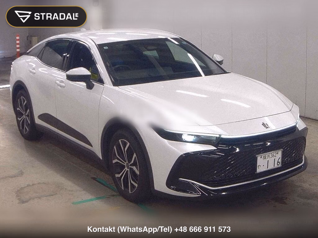 TOYOTA CROWN CROSSOVER 4WD G ADVANCED, miniaturka 2