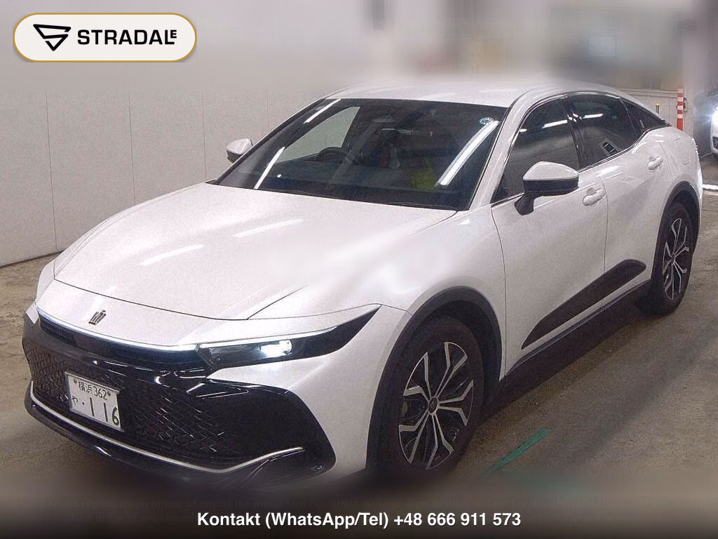 TOYOTA CROWN CROSSOVER 4WD G ADVANCED, miniaturka 5
