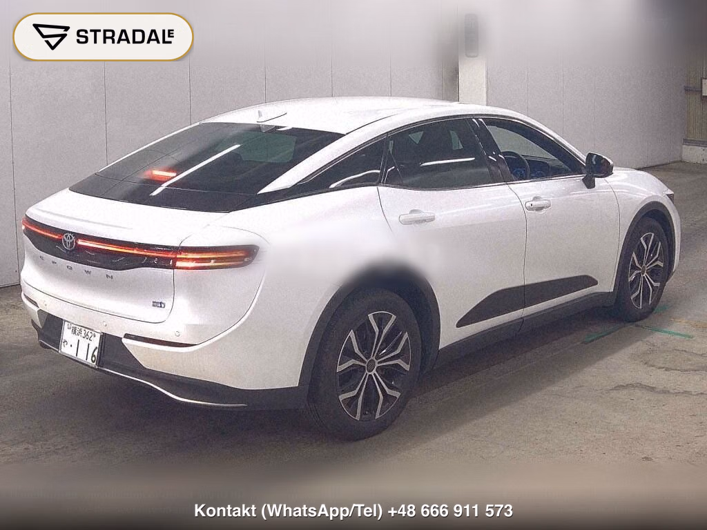 TOYOTA CROWN CROSSOVER 4WD G ADVANCED, miniaturka 6