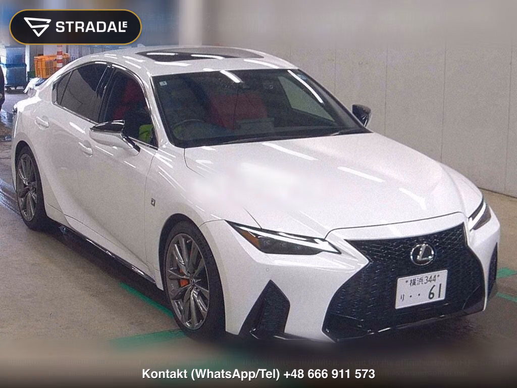 LEXUS IS 4D IS300 F SPORT, miniaturka 2